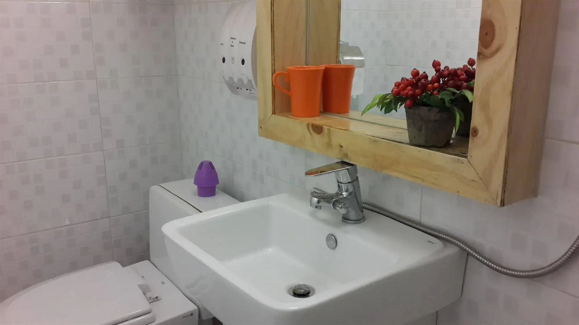 High Street Guest House Hongdae - Hostel