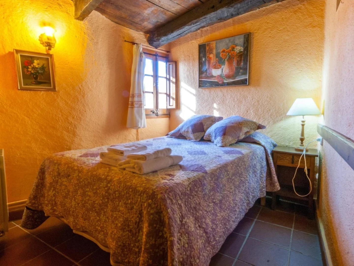 Authentic Country House With Swimming Pool in Nature Park Montseny