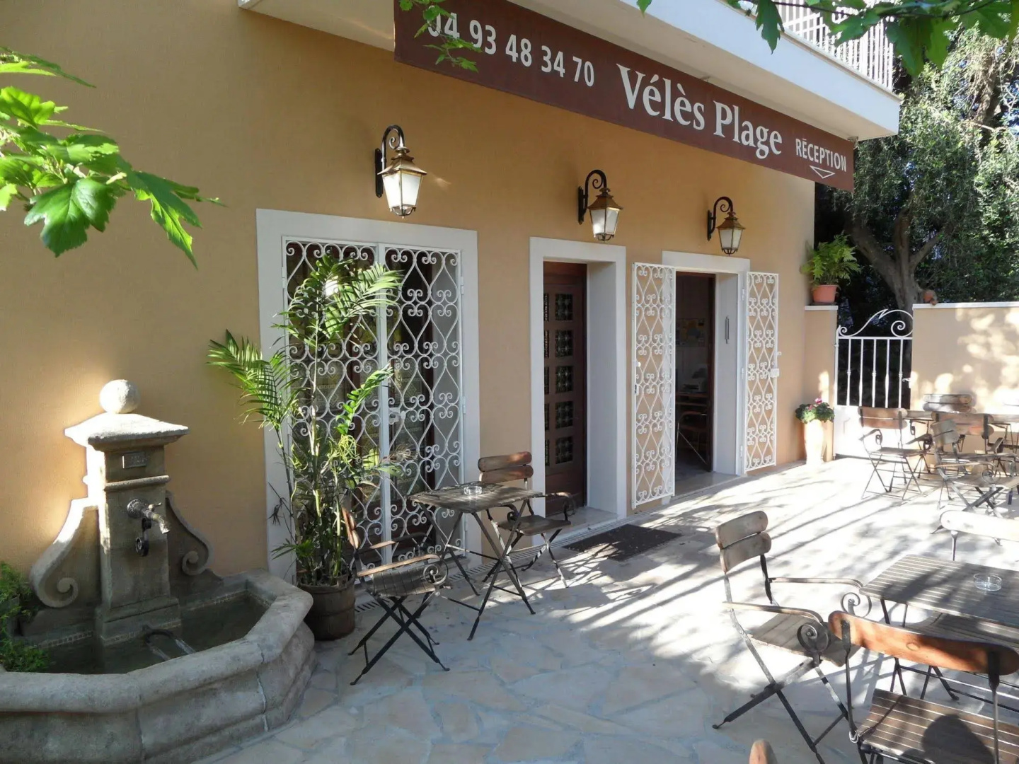 Residence Veles Plage