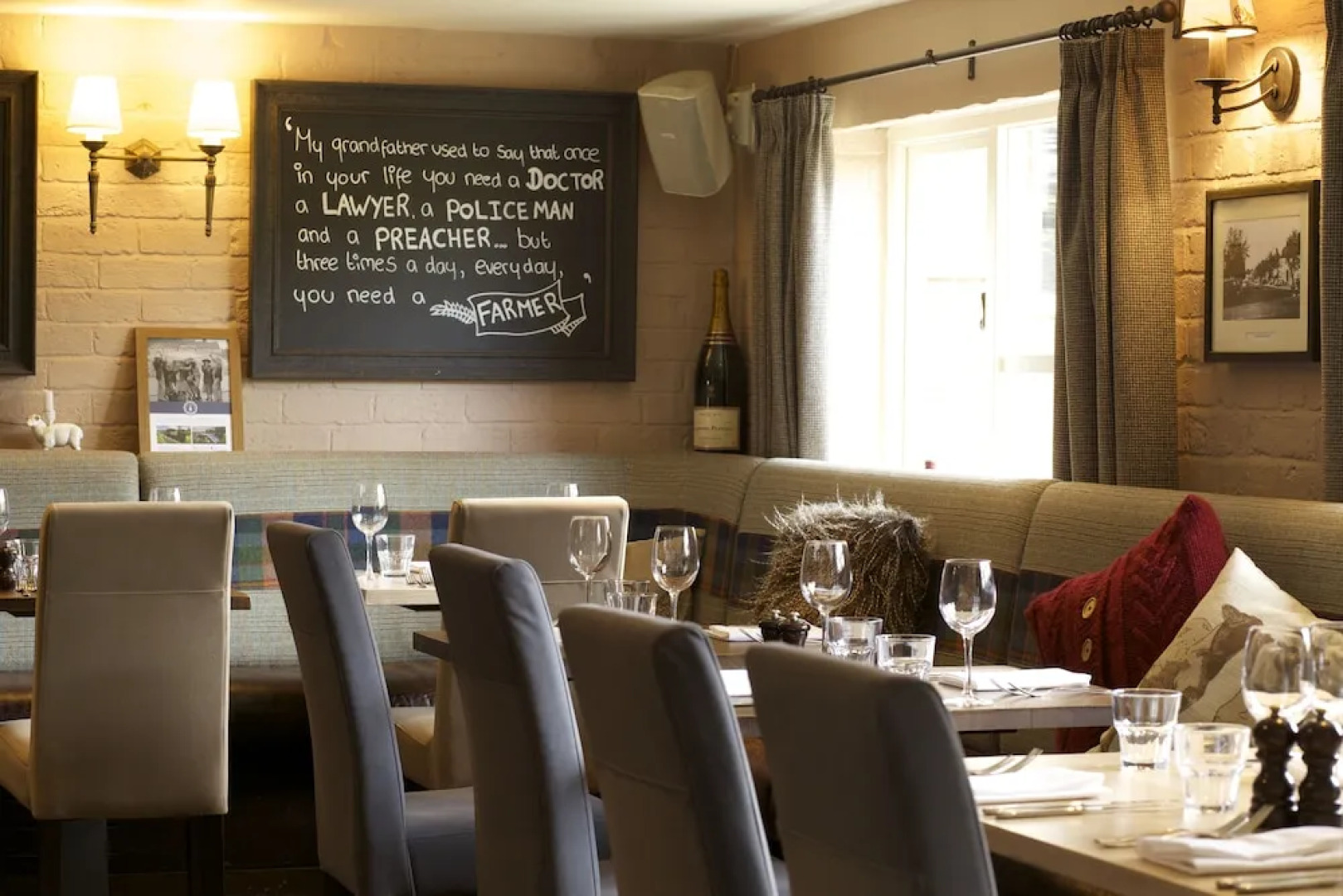 The Woolpack Country Inn