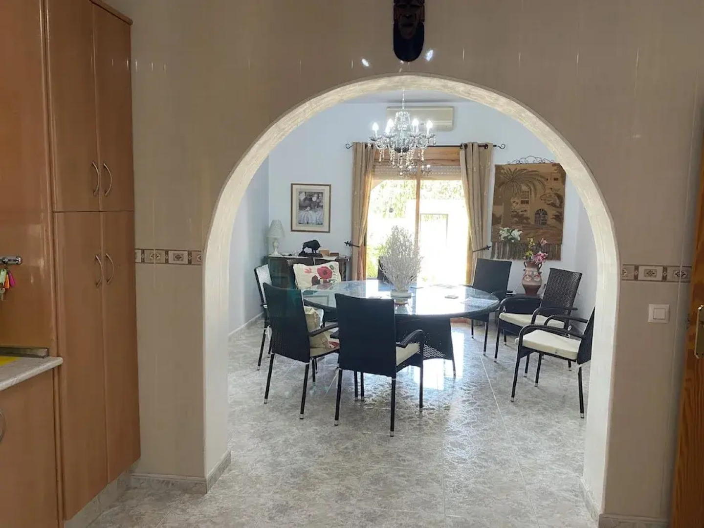 Luxury Beachfront Villa in La Perla