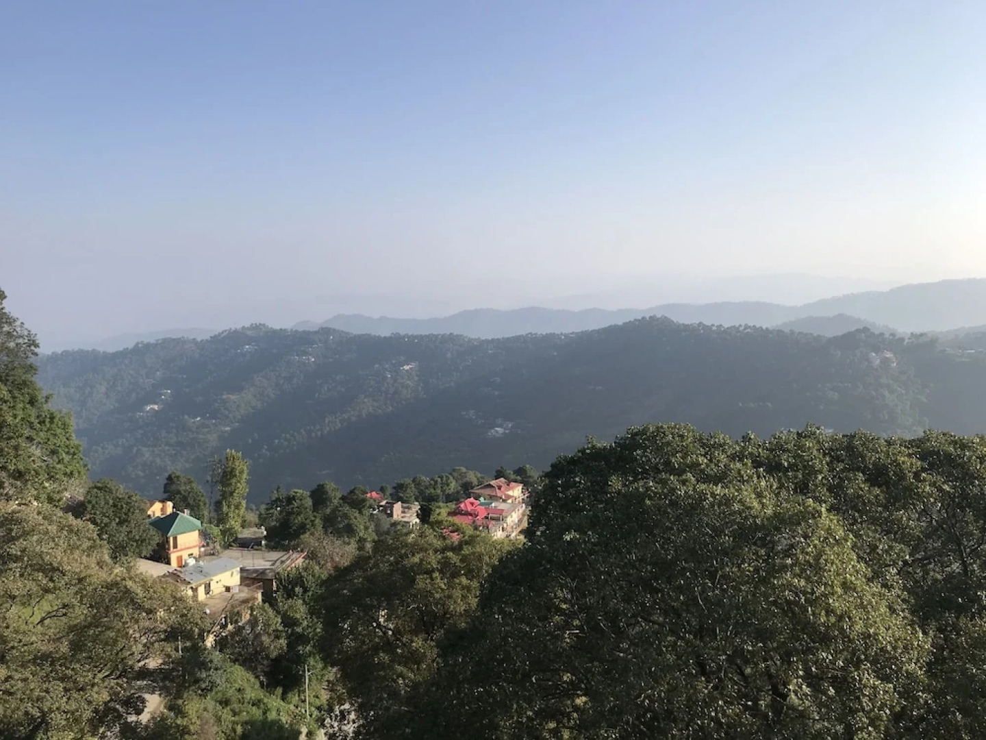 Bara Bungalow, Kasauli - A Rosakue Collection