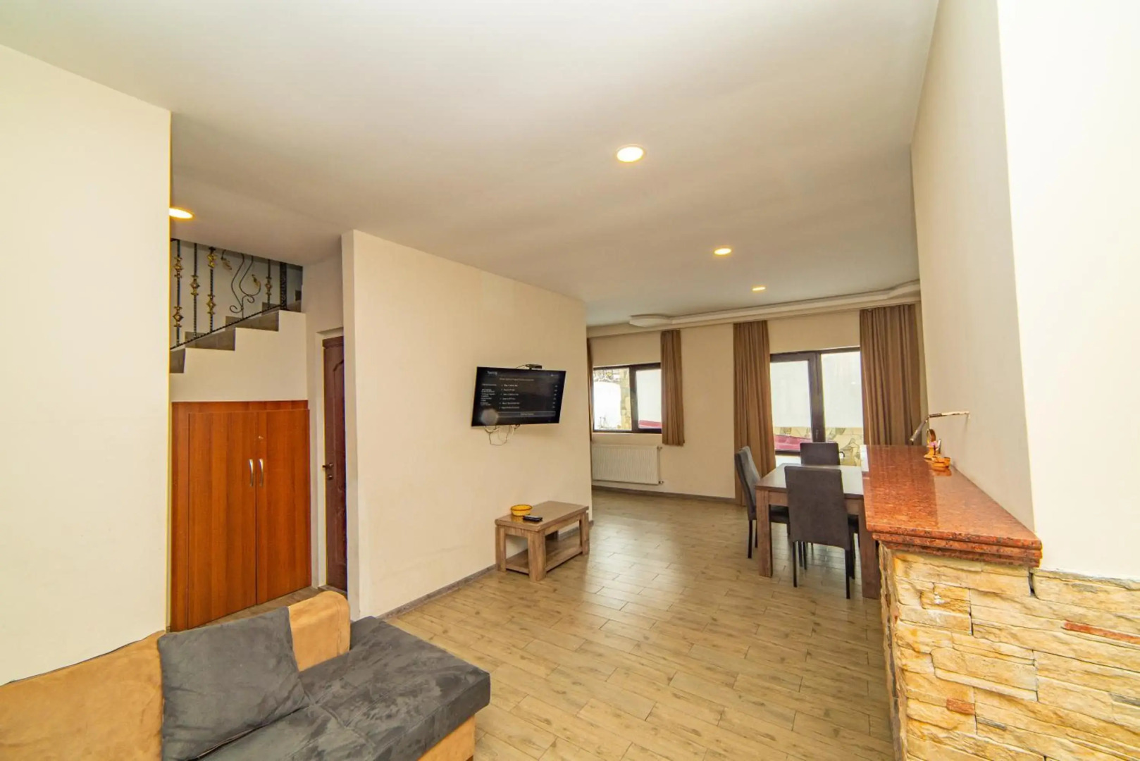 Gio’s Family house