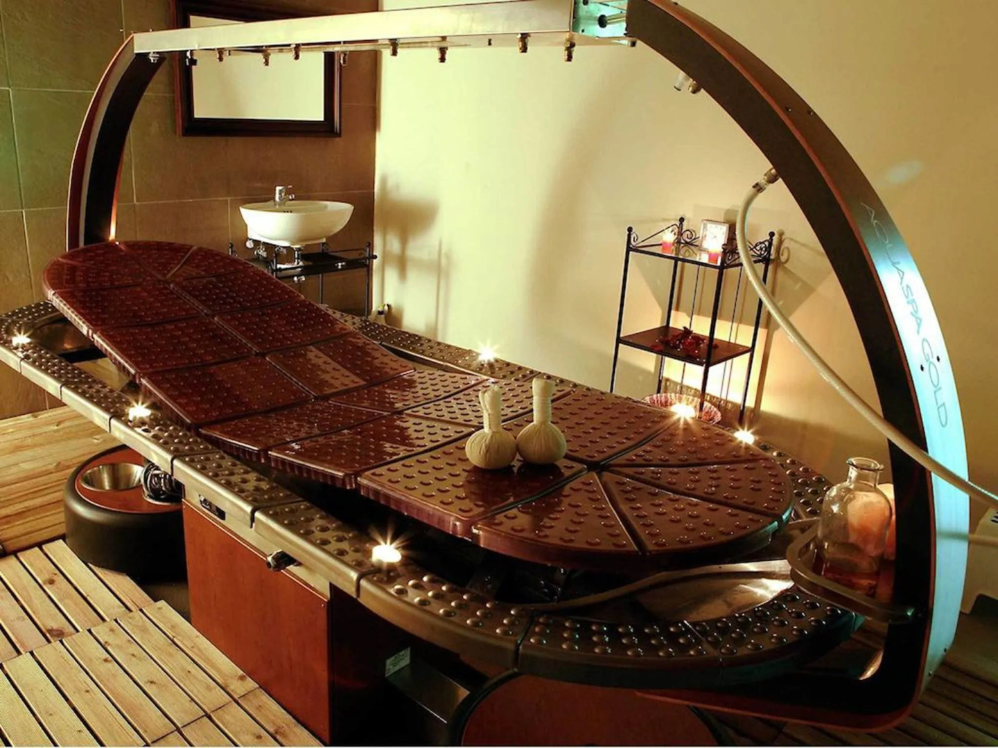 Iberik Hotel Balneari Rocallaura