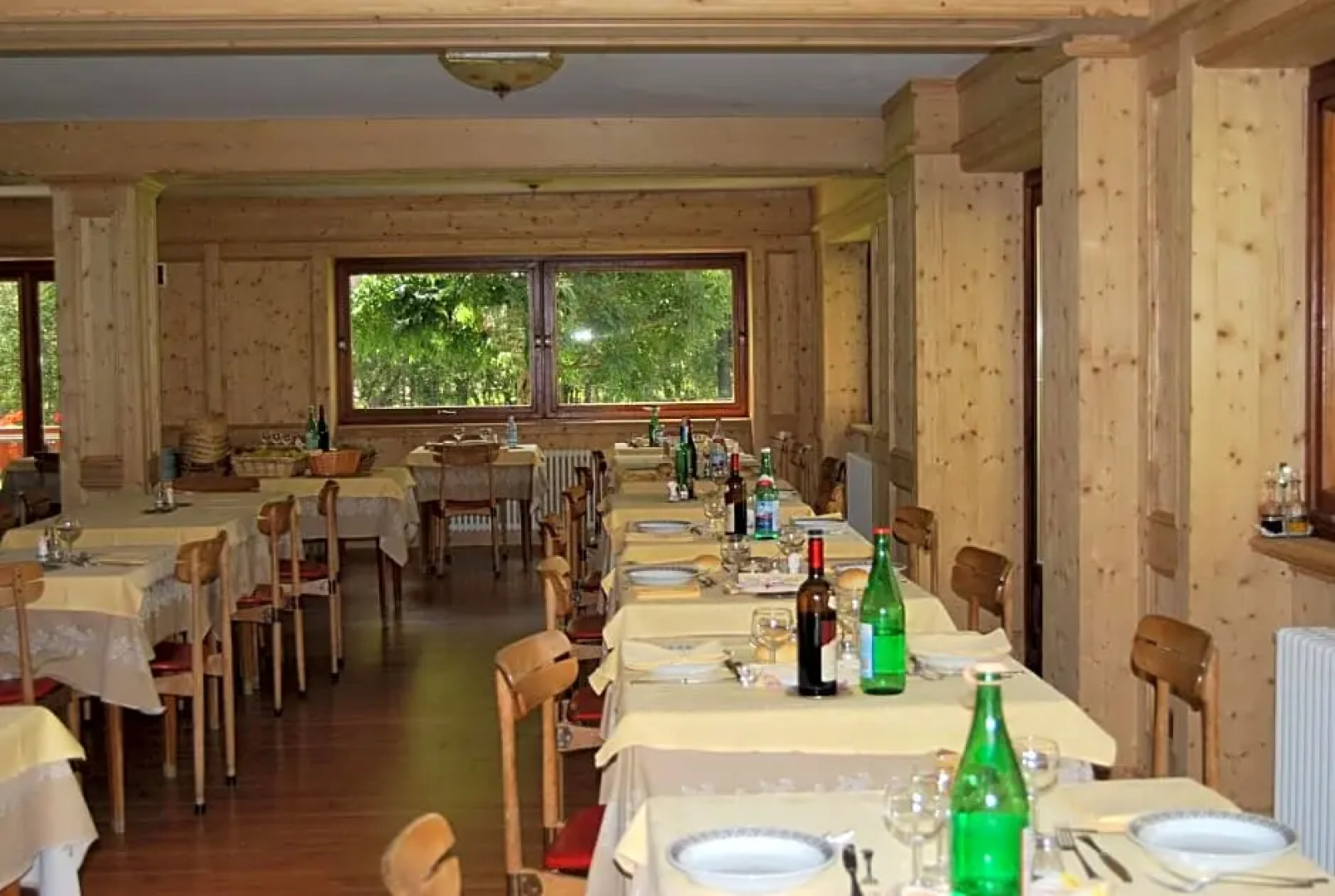 Hotel Cristallo