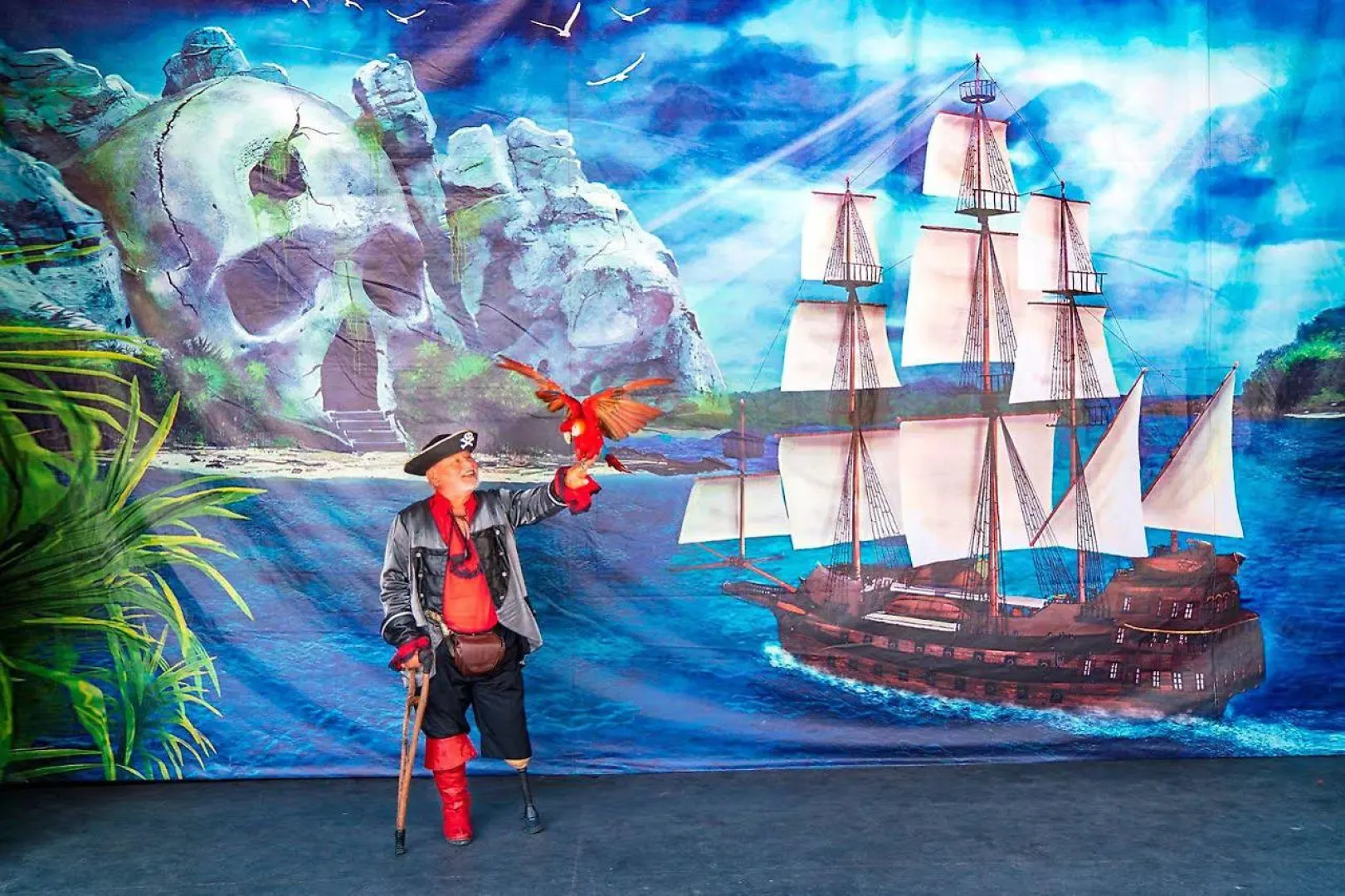 Отель Pirate's Beach Club - Ultra All Inclusive