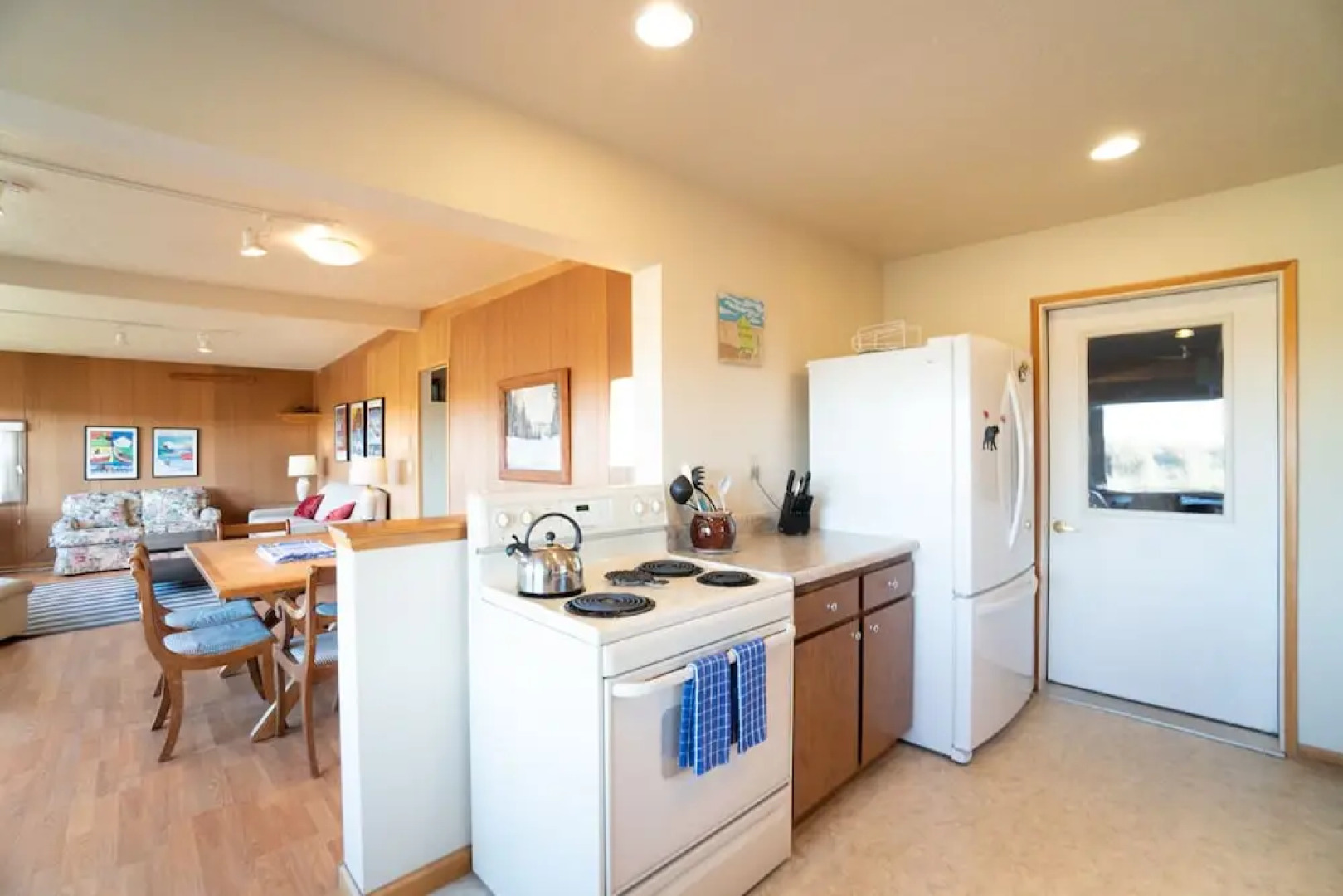 Sea Lion Crossing - 3 Br Home