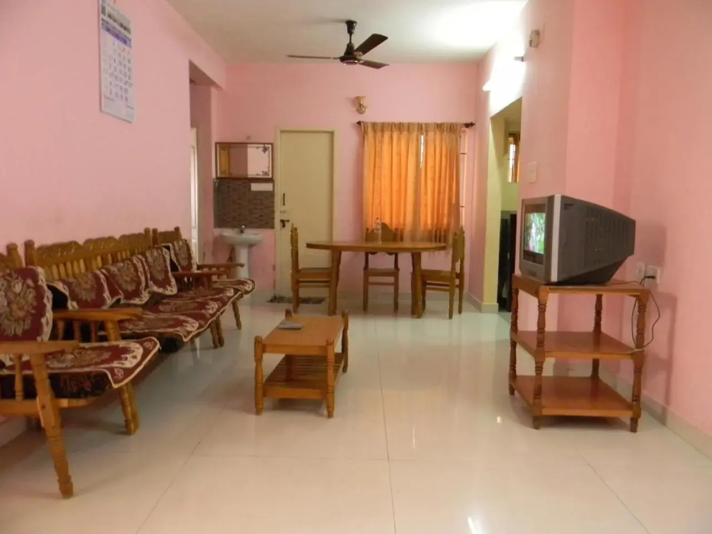Gerones Residency Service Apartments