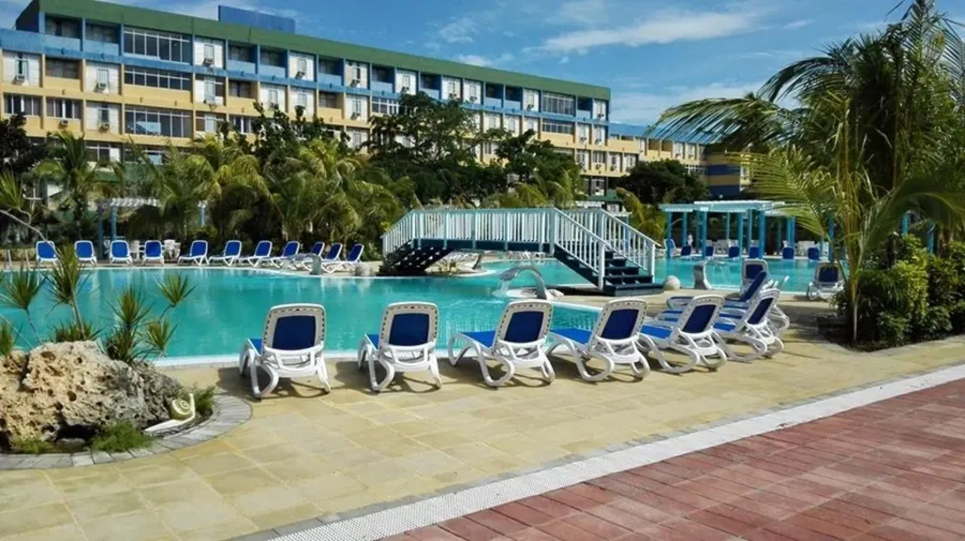 Hotel Punta La Cueva