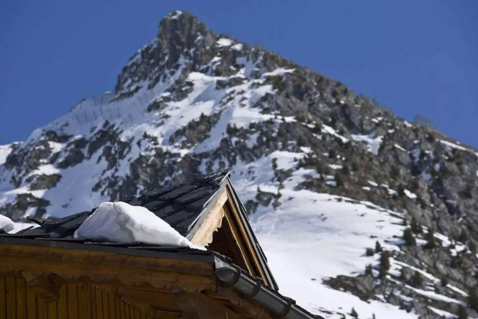 Residence Le Chalet Des Cimes