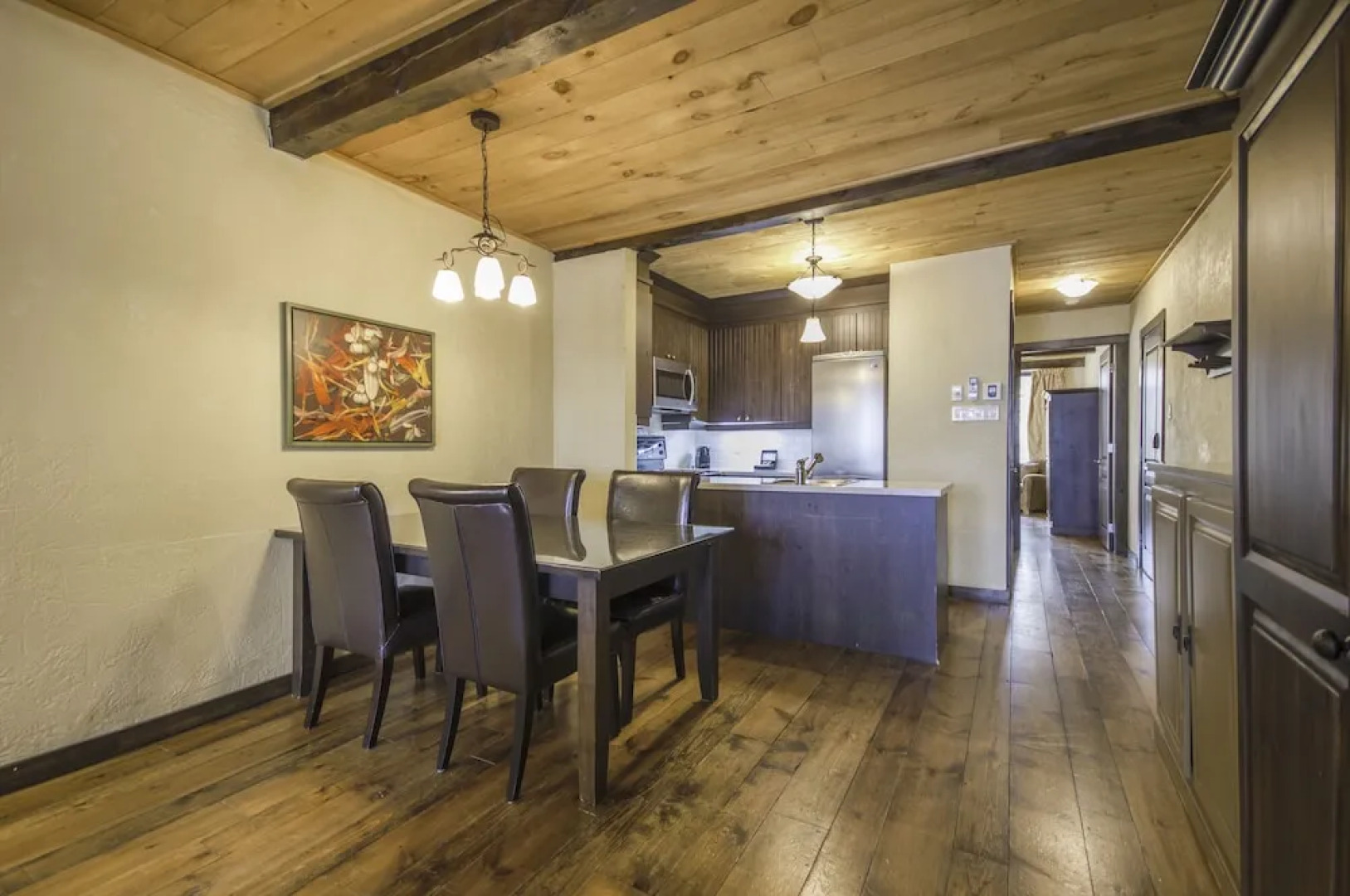 Condos de l'Auberge du Lac Taureau