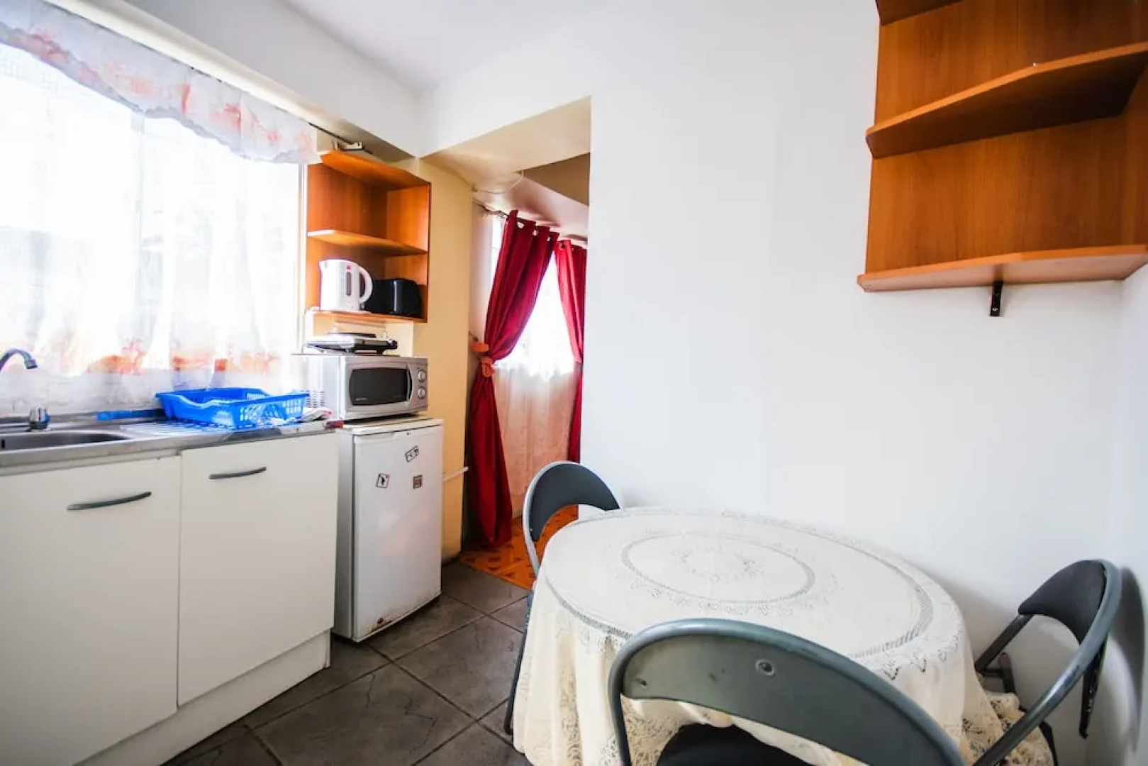 Apart Hotel Bahia Caracoles