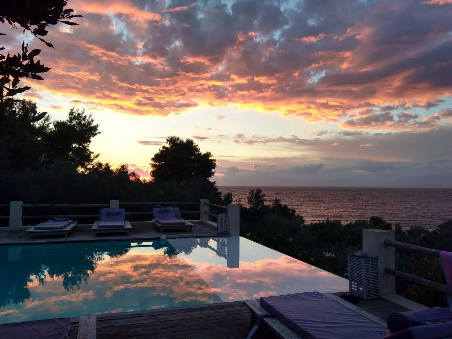 The Villa Amalia