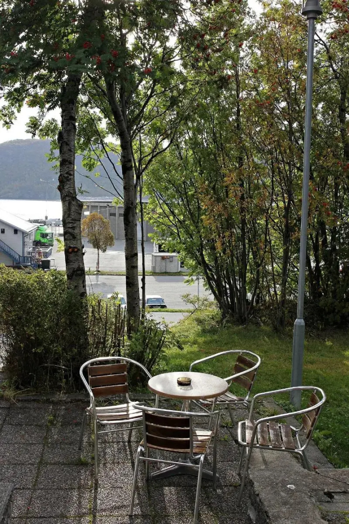 Hotell Maritim Skjervøy