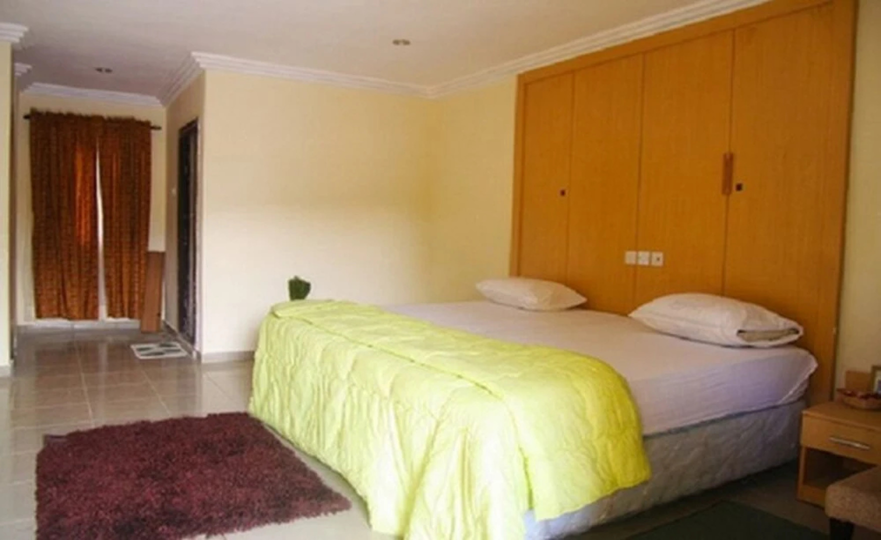 Hotel Ikogosi Warm Springs