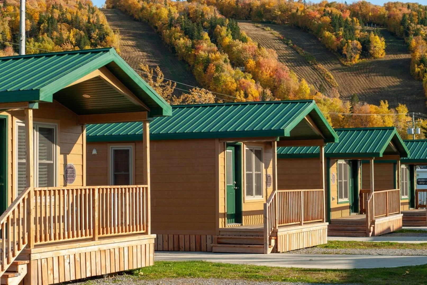 Domaine Lac St-Mathieu