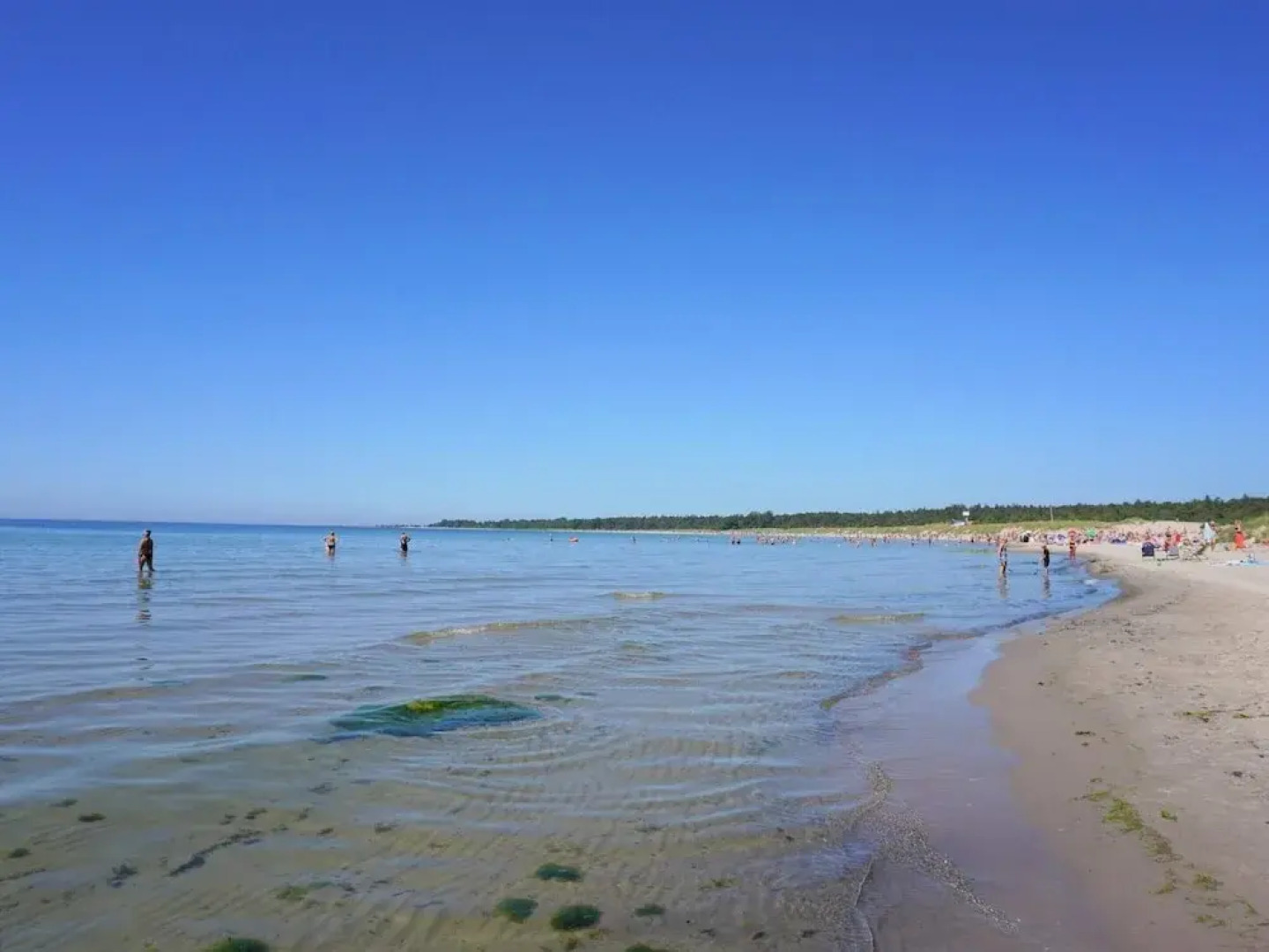 5 Star Holiday Home in Visby