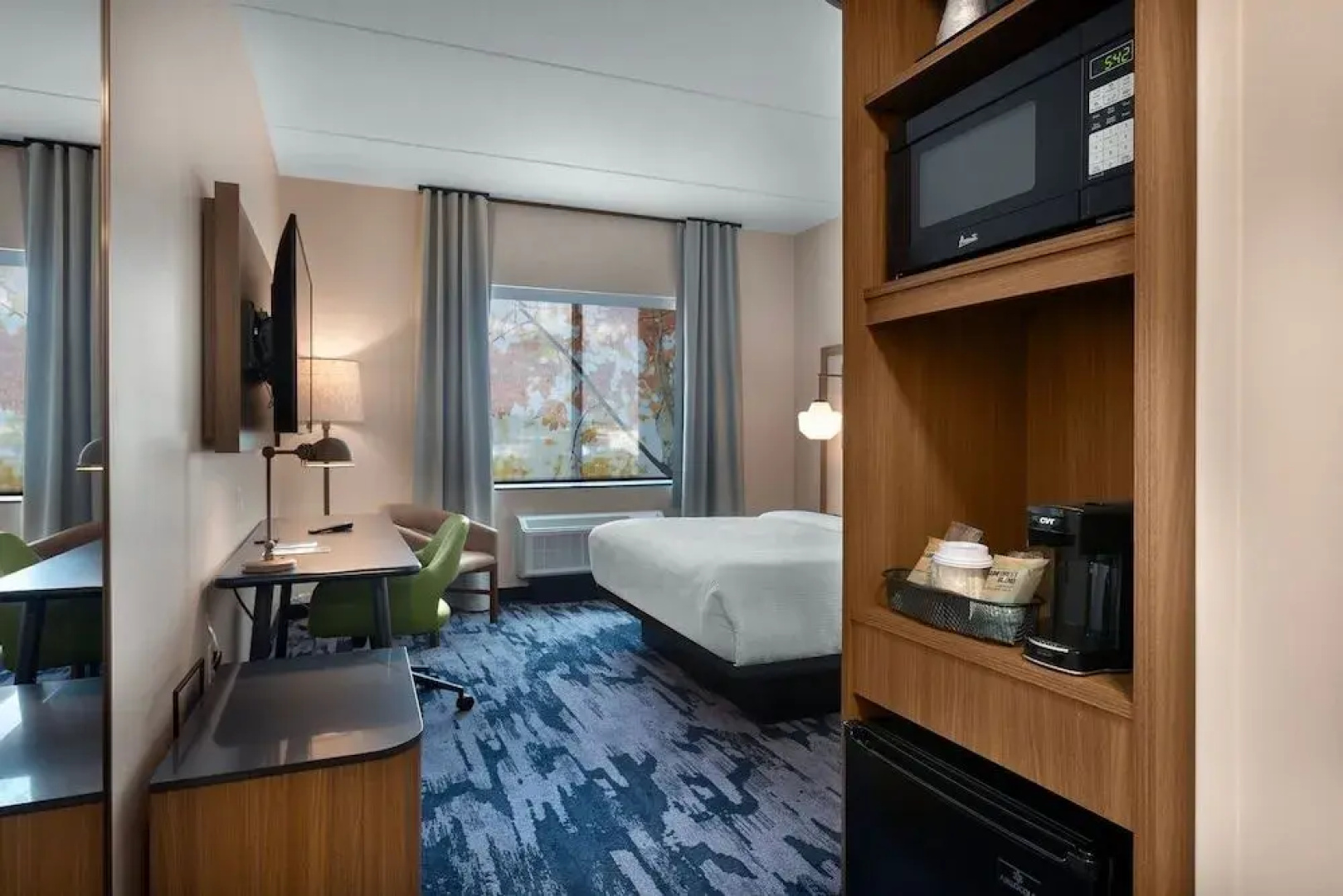 Fairfield Inn & Suites By Marriott Coastal Carolina Conway