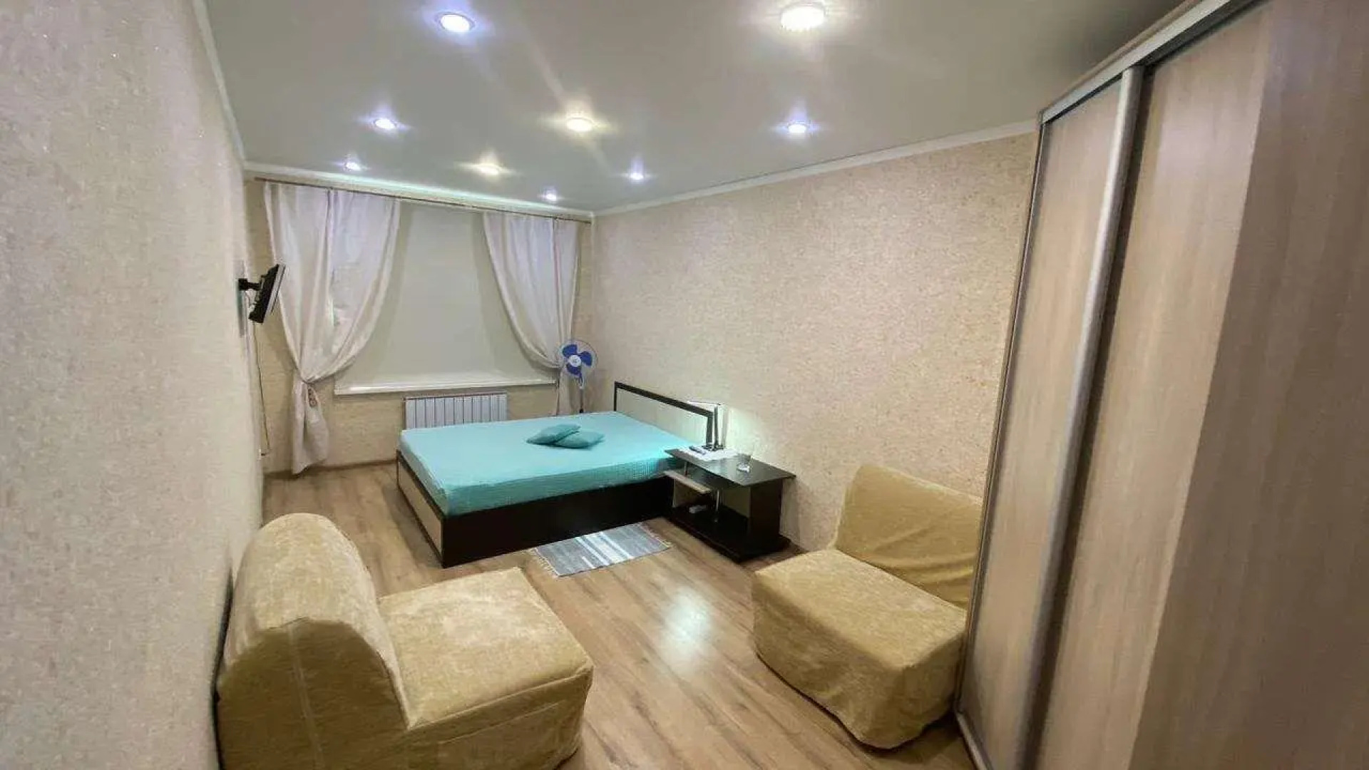 Апартаменты на улице Габдуллы Тукая 37