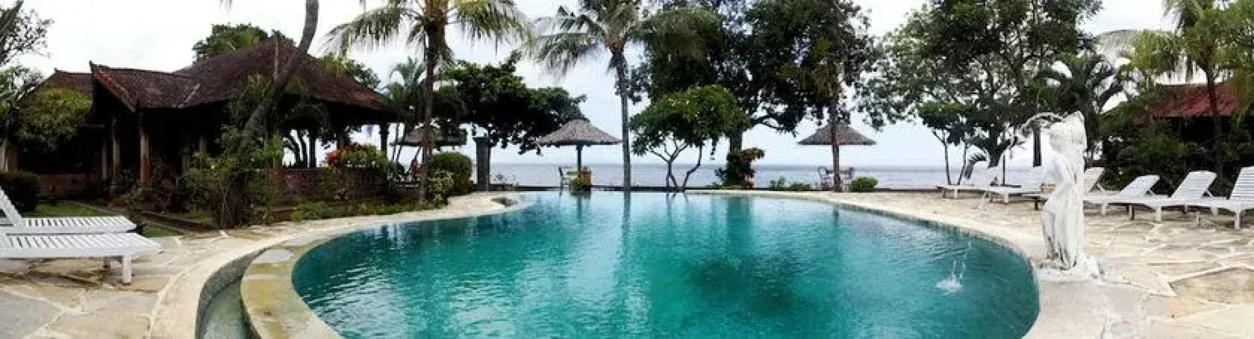 Segara Bukit Seaside Cottages