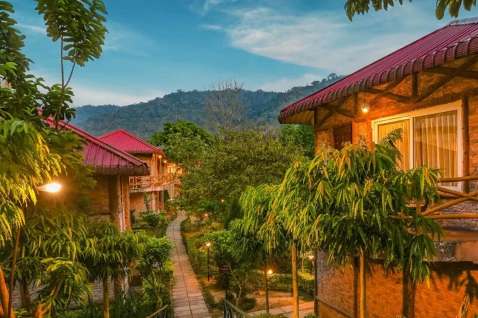 Summit Green Village Resort and spa