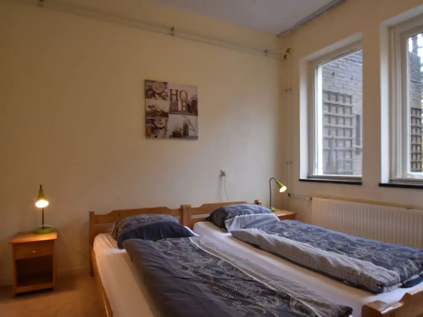 Timeless Charm and Cozy Stay