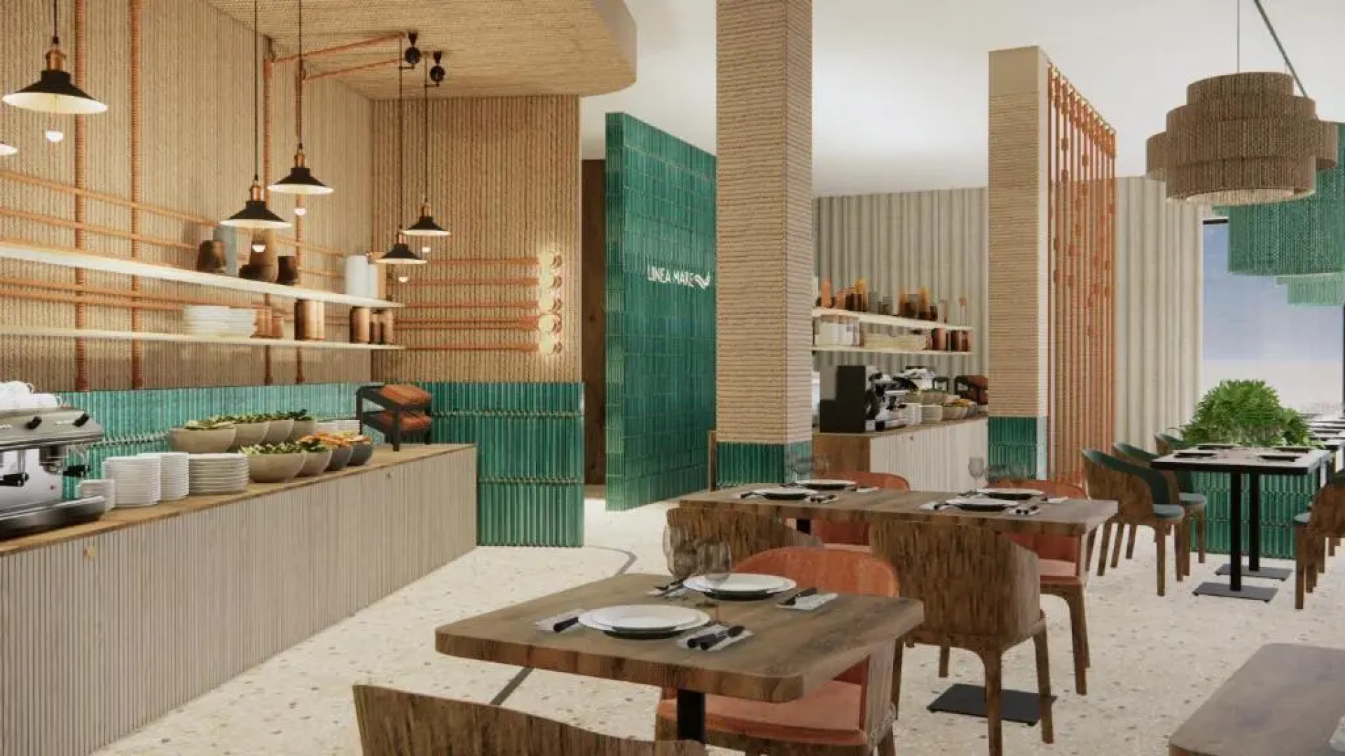 Hotel Linea Mare*****