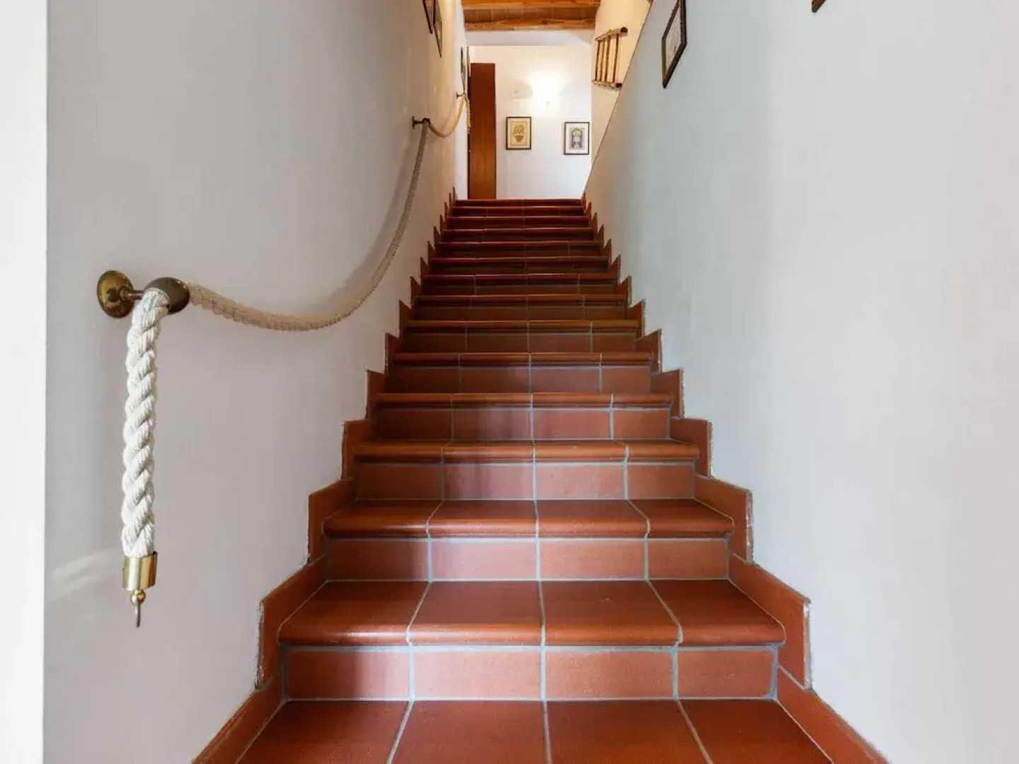 360 Degree View of the Tuscan