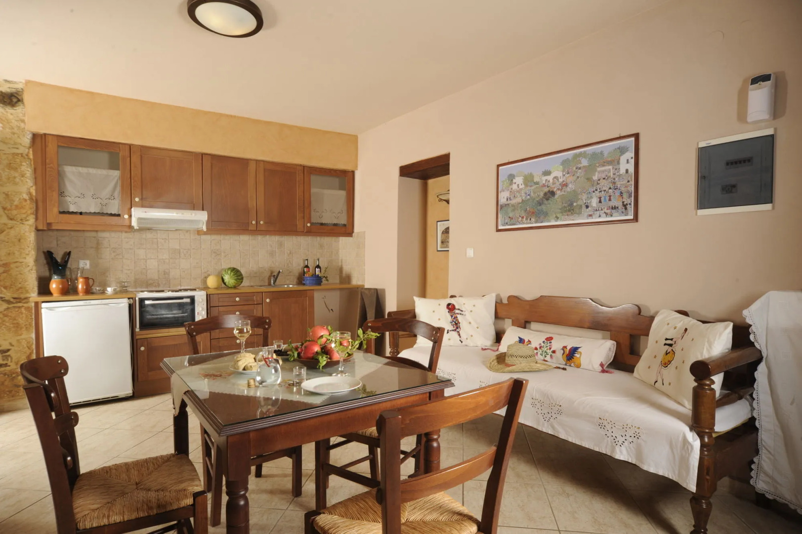 Idili Traditional House