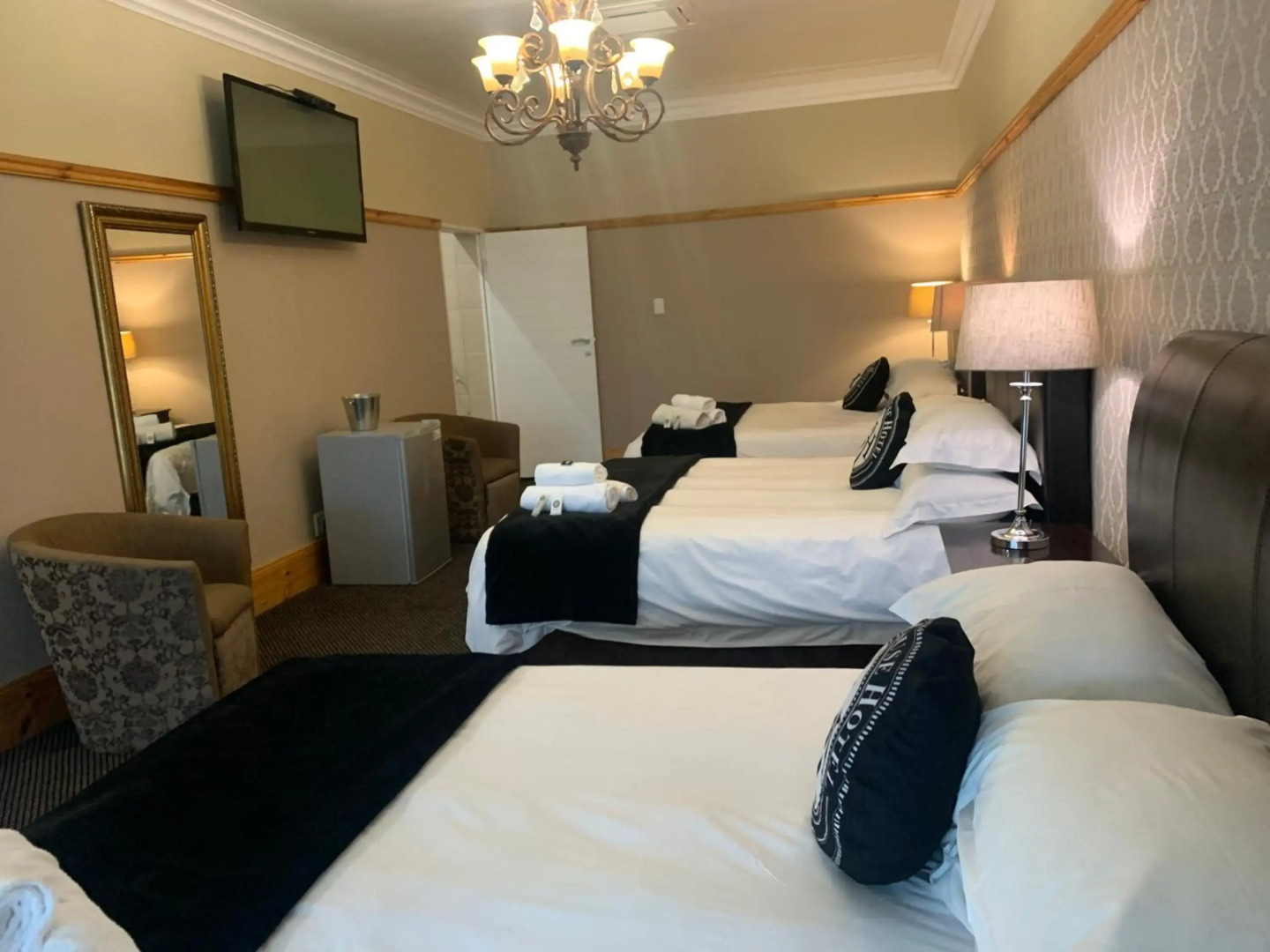 The Halfway House Hotel