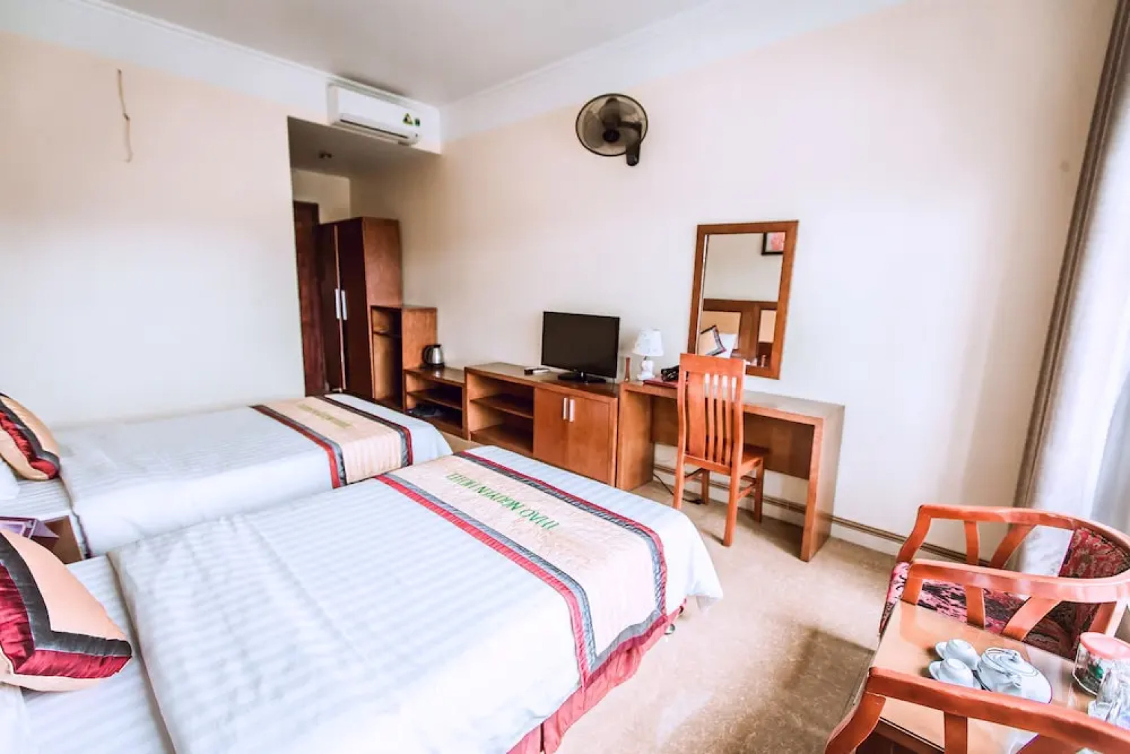 Thao Nguyen Hotel Moc Chau