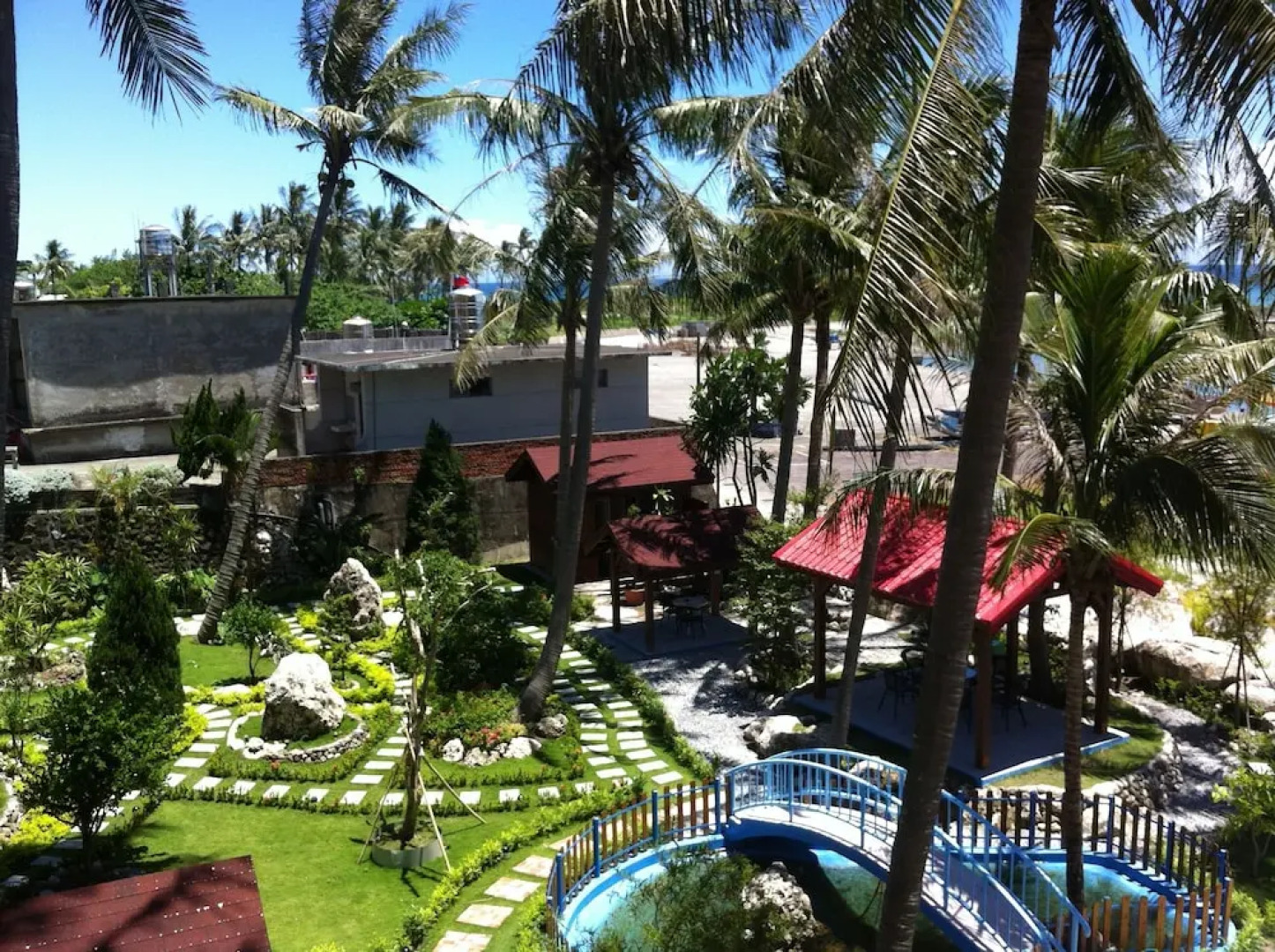 Sansendai Sea View B&B