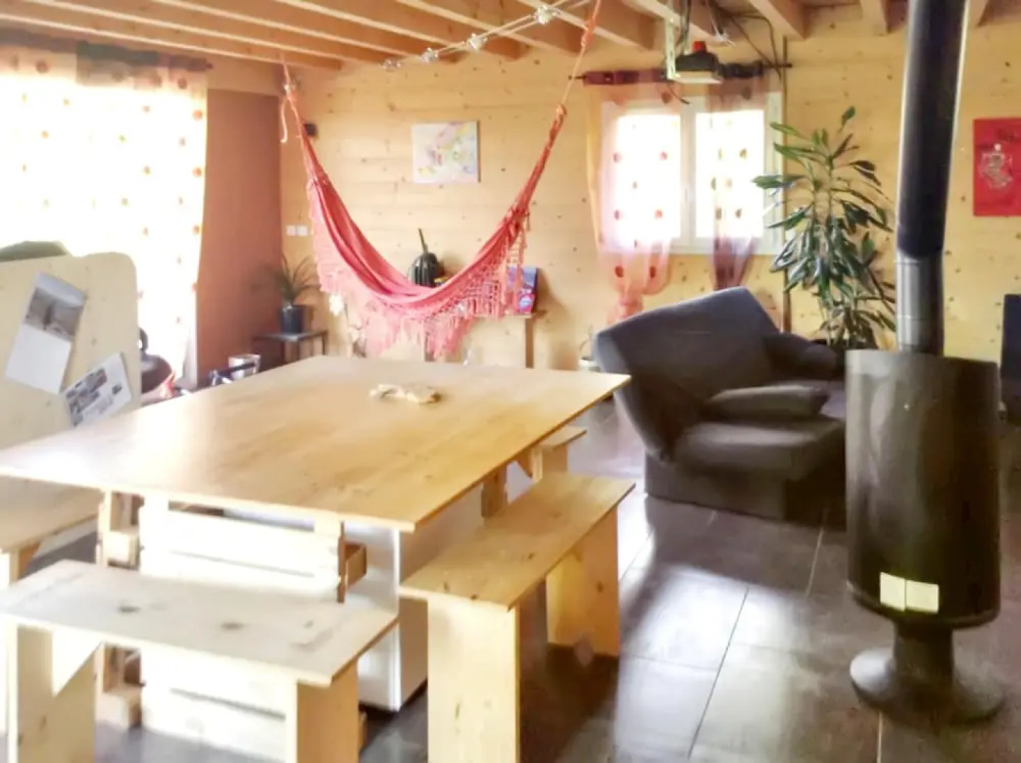 House With 4 Bedrooms in Gap, With Wonderful Mountain View, Furnished