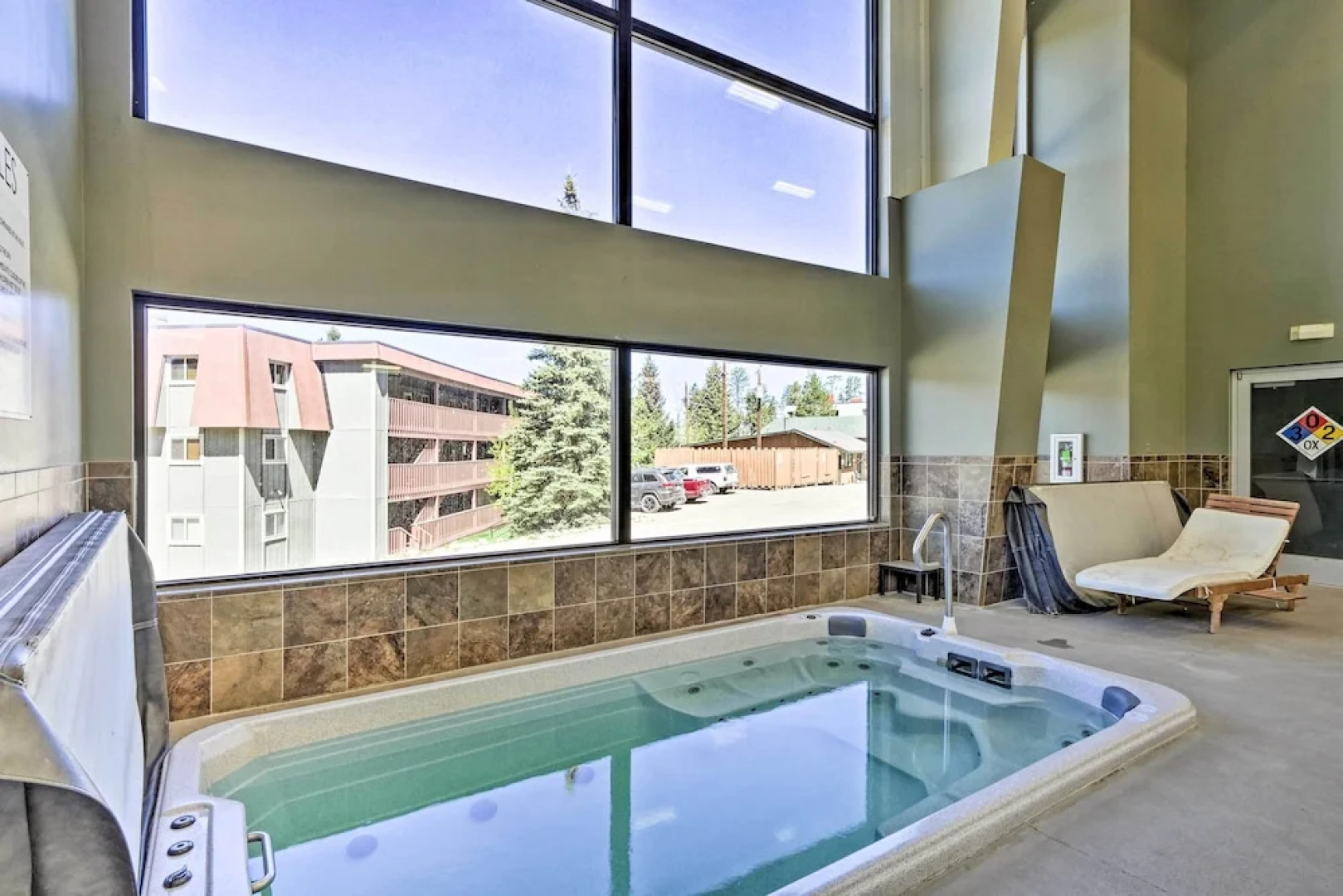 Hike, Bike, Ski: Winter Park Condo w/ Deck