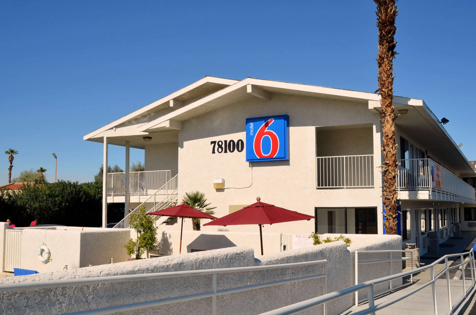 Motel 6 Palm Desert, CA - Palm Springs Area