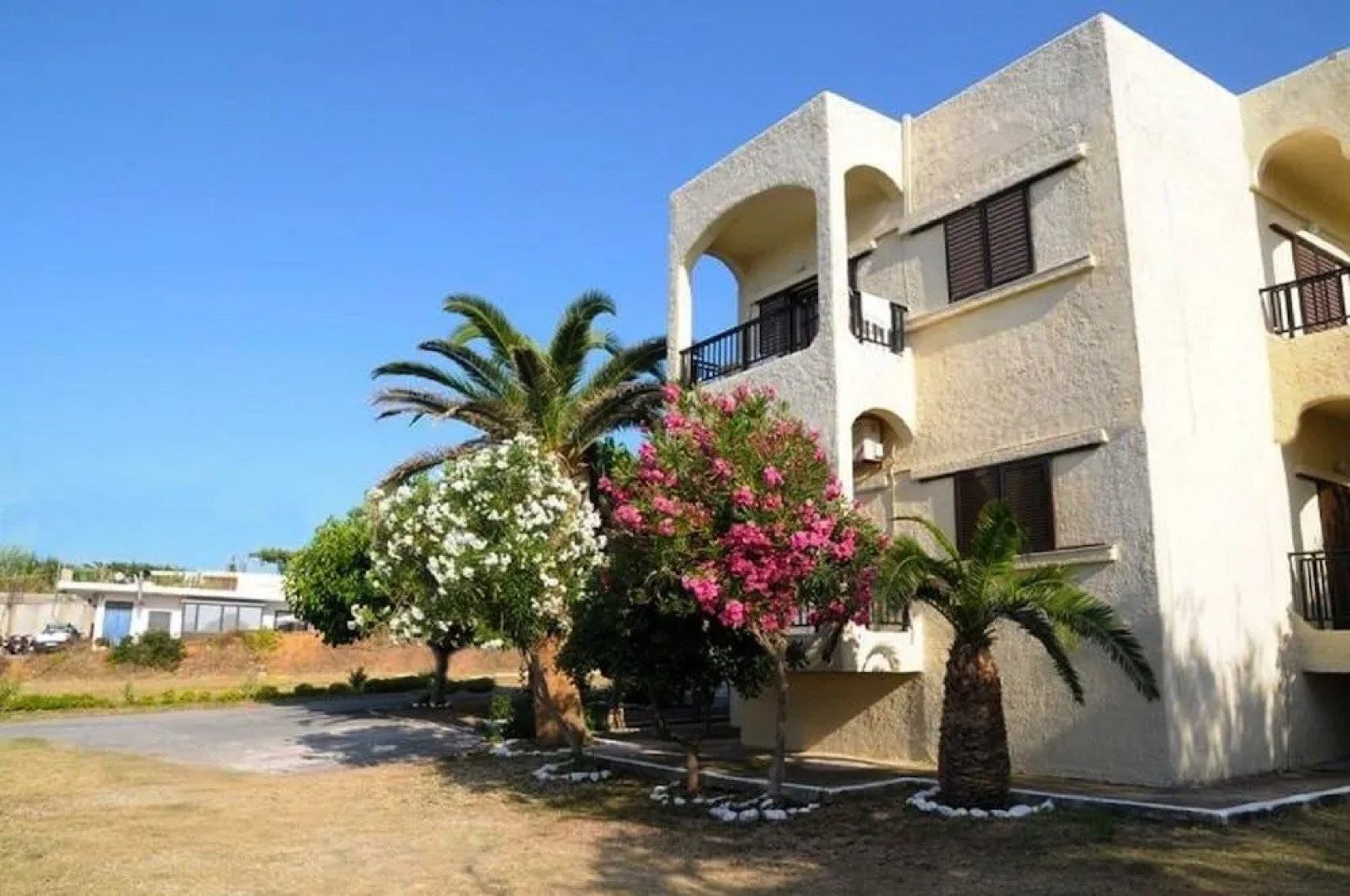 Отель AndysGardens