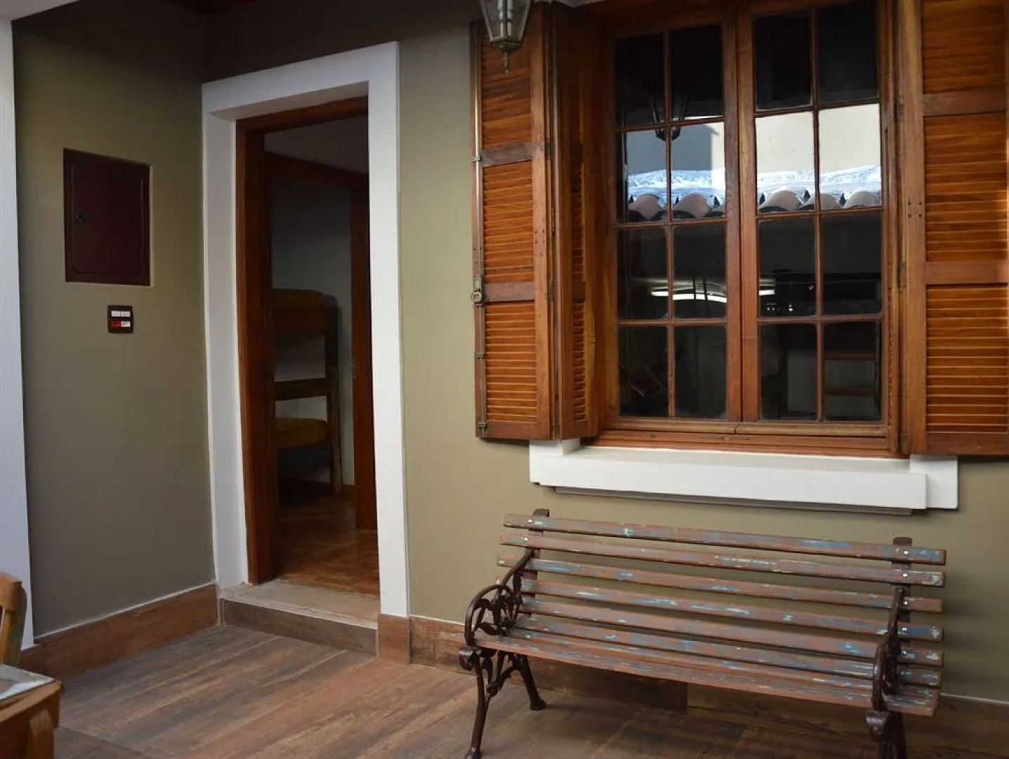 Pousada Recanto dos Ingleses