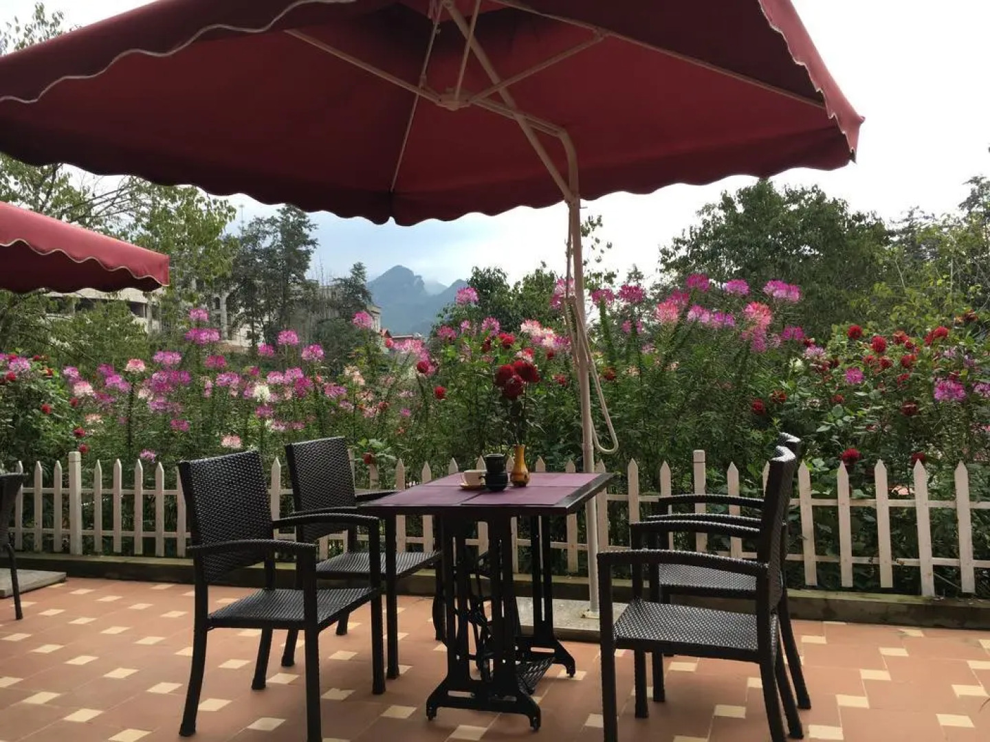 Sapa Garden Resort