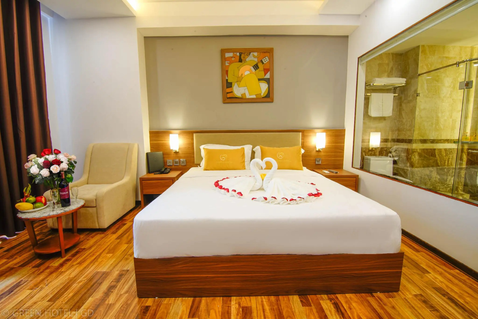 Green Hadong Hotel