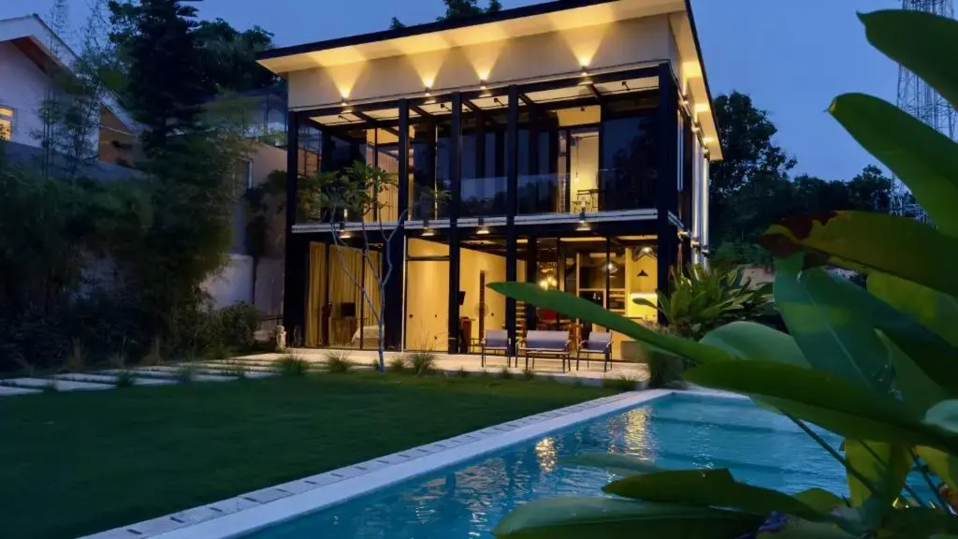 Amertha Pecatu Villa