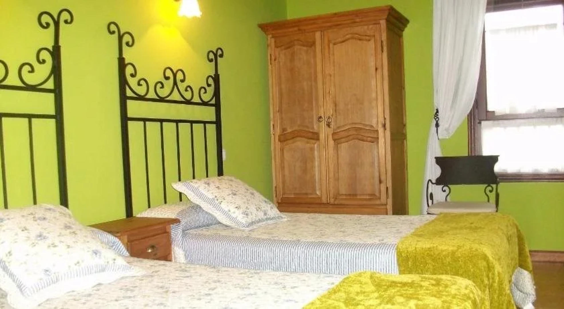 Casa de Labranza Ría de Castellanos