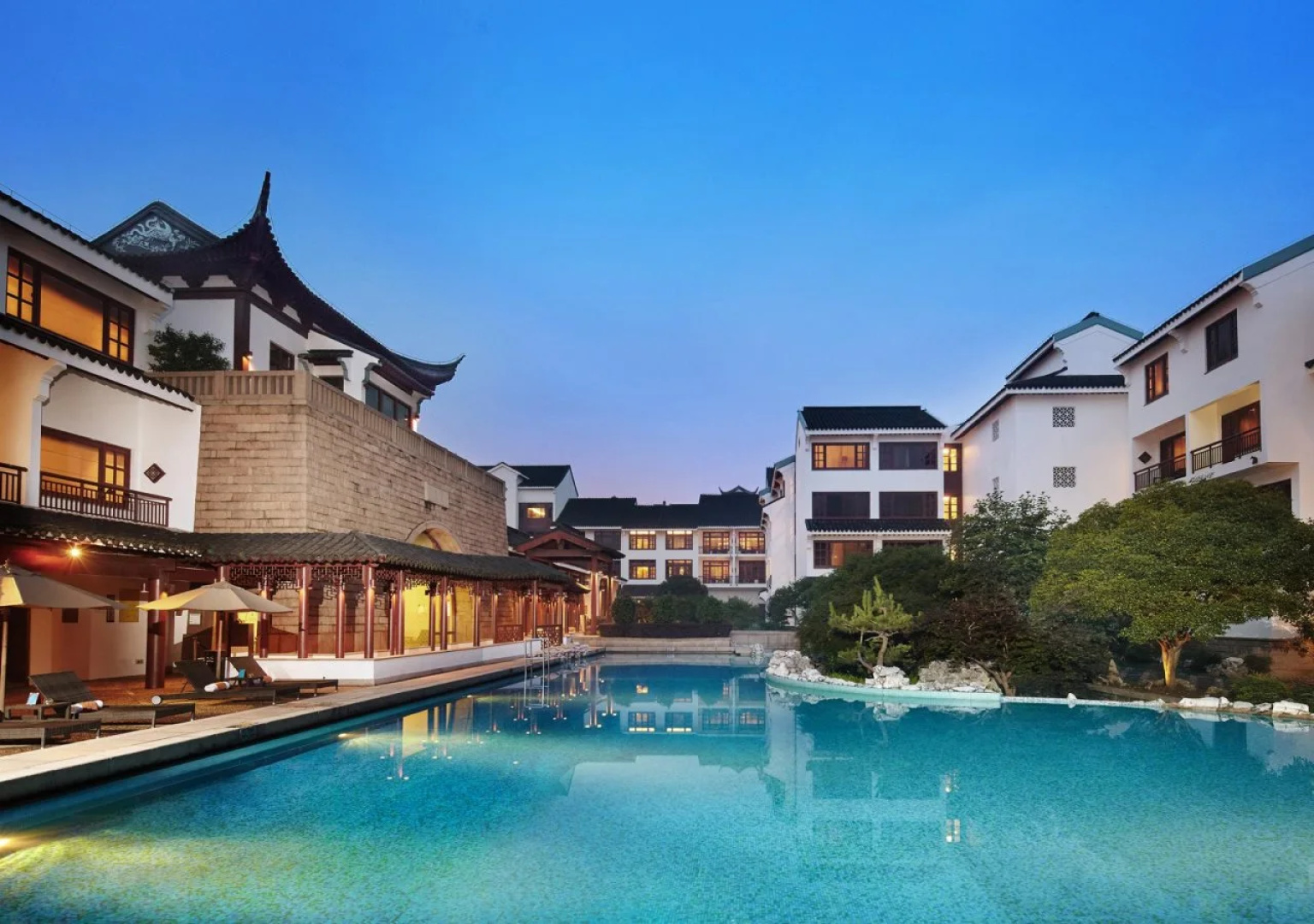 Pan Pacific Suzhou