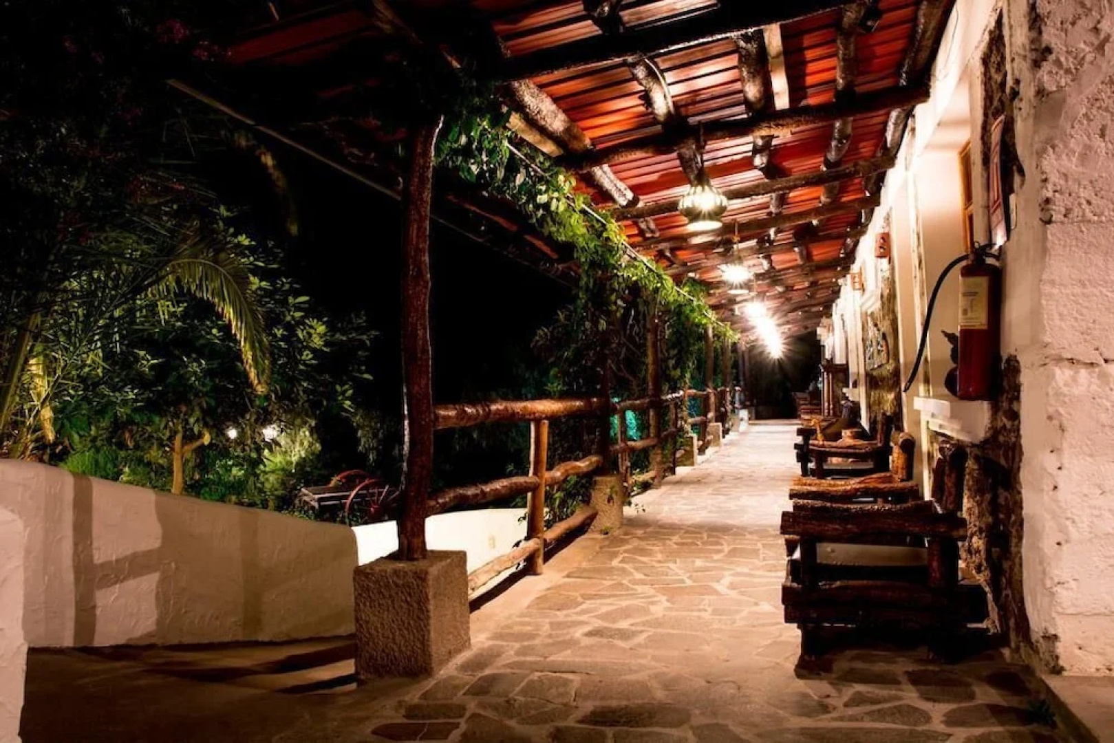 Las Cumbres Eco-Hotel Termalismo y Spa