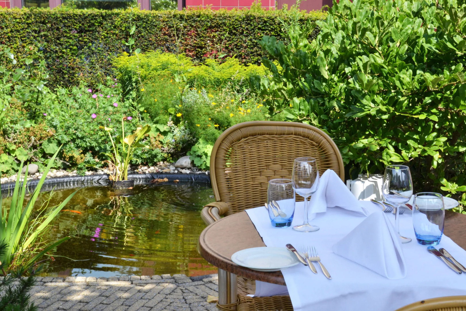 Fletcher Hotel Restaurant Carlton