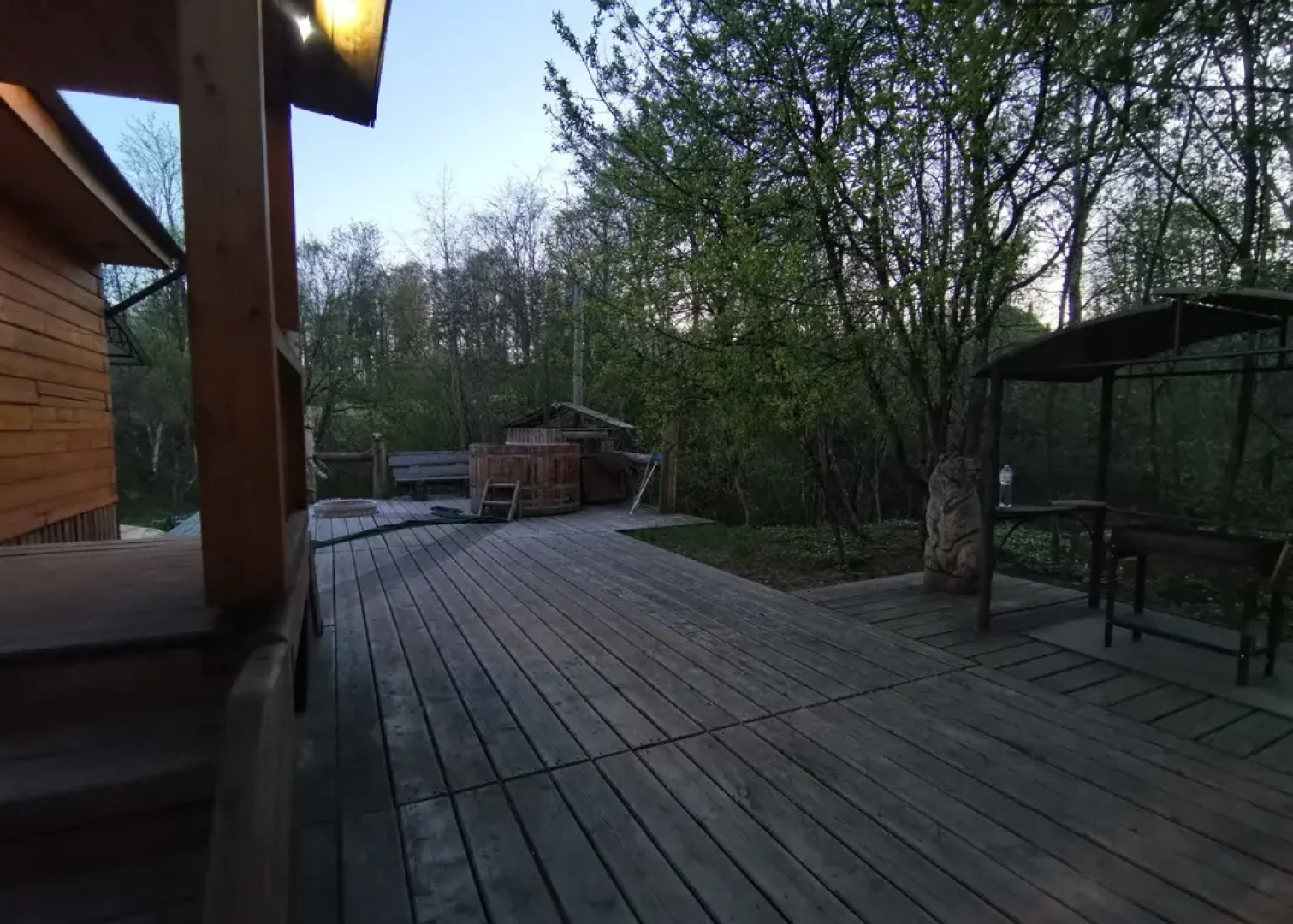 Медвежий угол