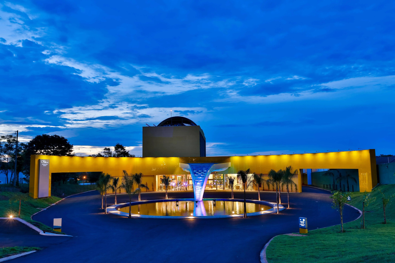 Interludium Iguassu Convention Hotel