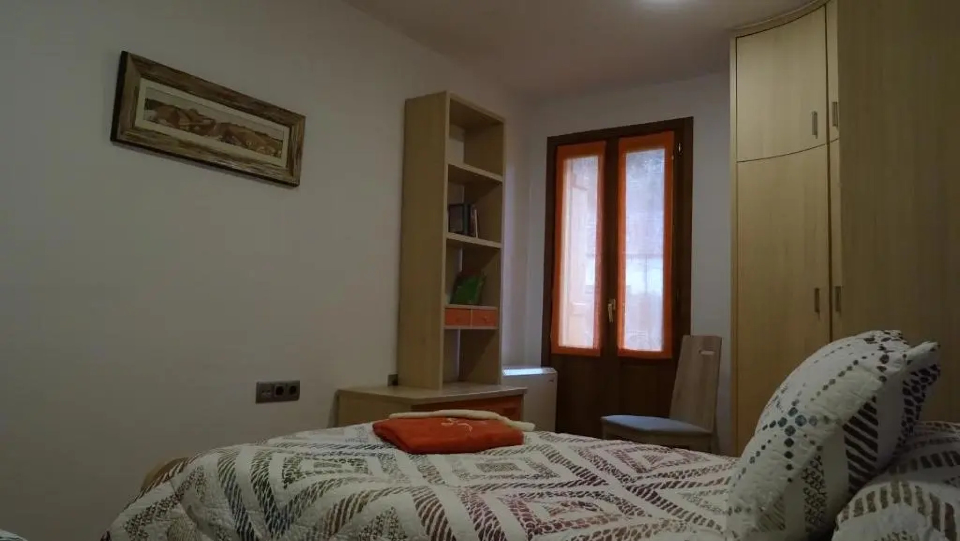 Gaztanbide Apartamento rural