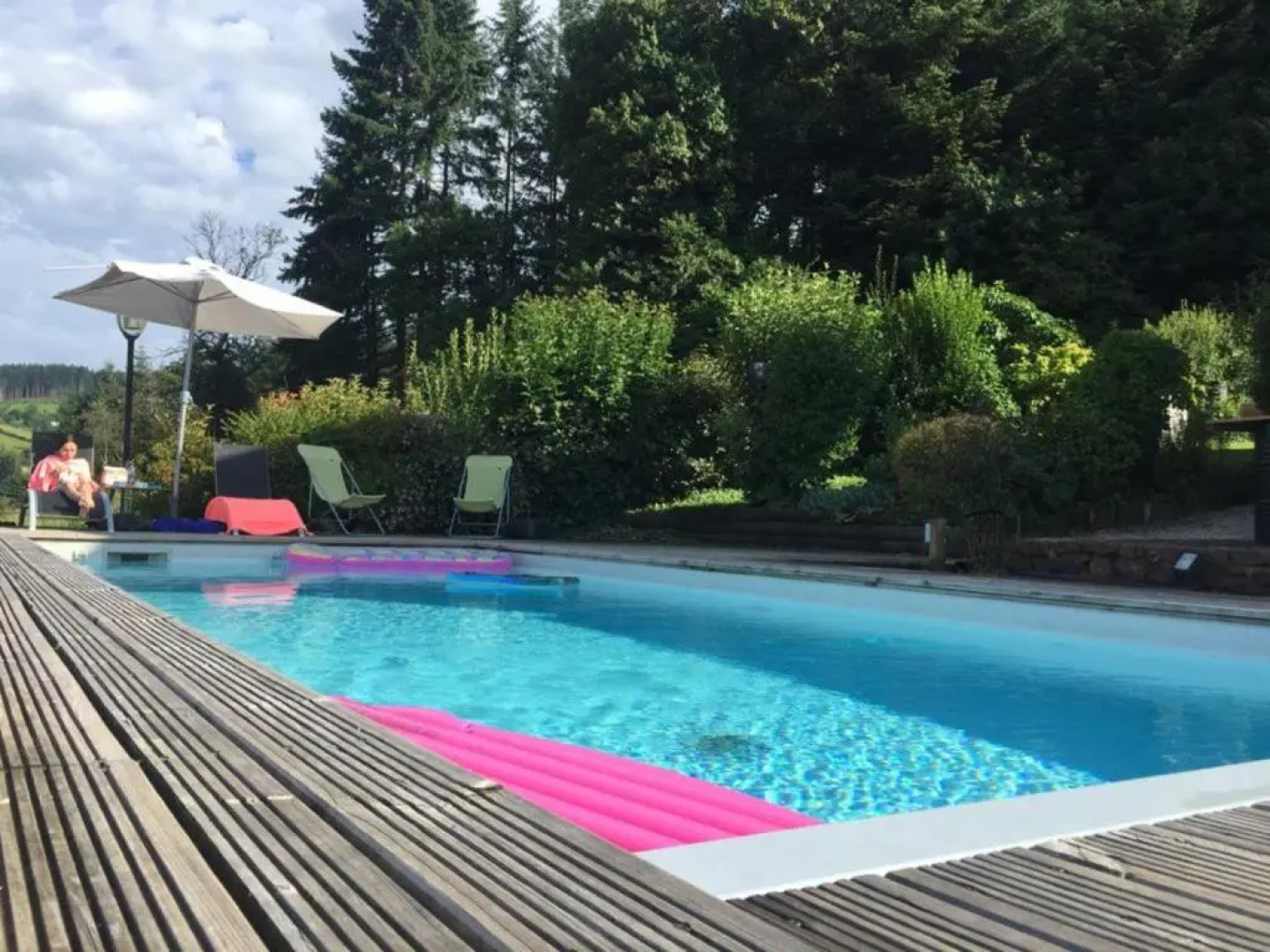 Gîte Belmont-de-la-Loire, 5 pièces, 10 personnes - FR-1-496-247