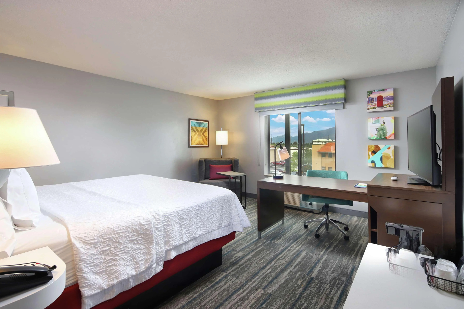 Hampton Inn & Suites Tucson East/Williams Center