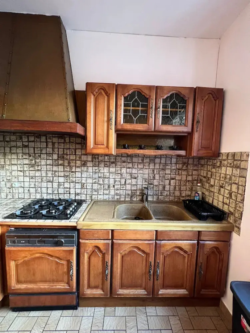 Appartement à Sevran